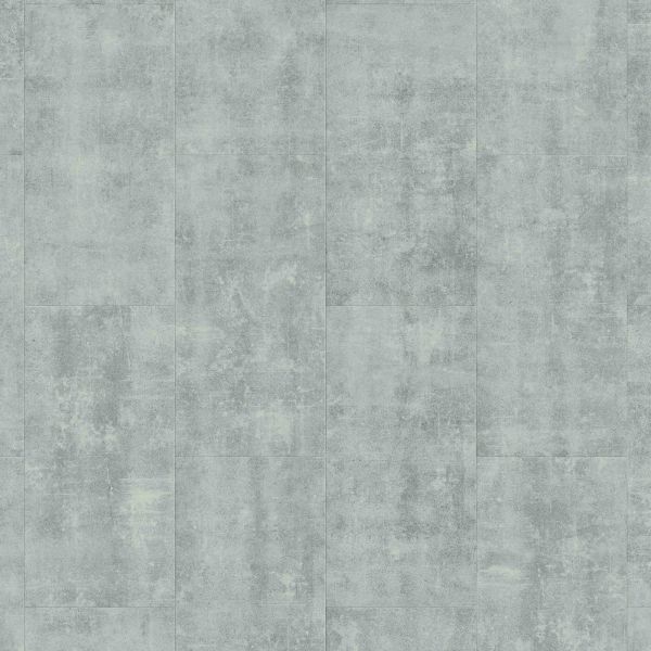 Tarkett Vinylboden ID Click Ultimate Patina Concrete Light Grey