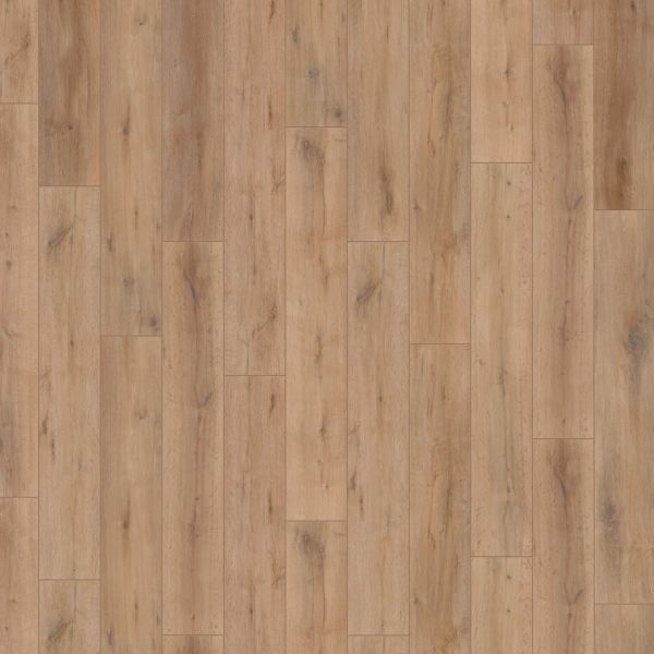 Wineo Bioboden 1000 Wood XL - Rustic Oak Ginger zum Klicken 5 mm